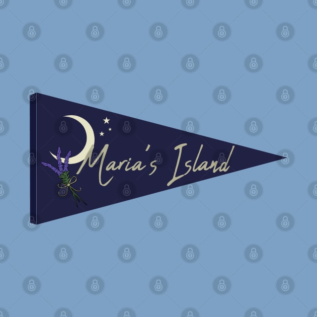 Maria's Island by TreyLemons