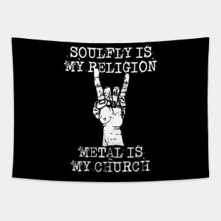 soulfly my religion Tapestry