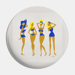 Bombshells - Blonde Pin