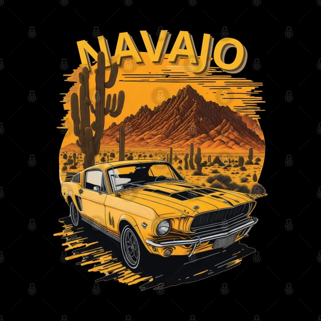 navajo vintage by mdr design