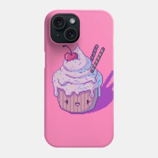 Happy Cupcake Phone Case