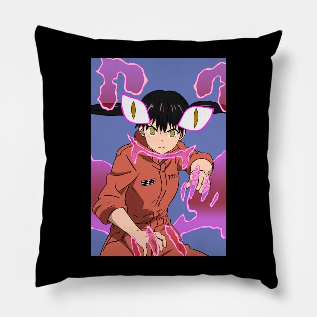 Sweet Tamaki Pillow by Brok Design