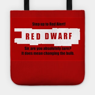 Red Dwarf Tote