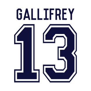 GALLIFREY TIME LORDS - AWAY T-Shirt
