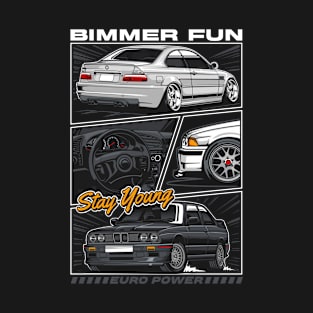 Bimmer Fun T-Shirt