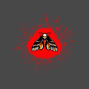 Death Head Moth T-Shirt