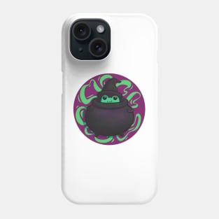 Witch Frog Phone Case