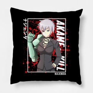 Najenda Akame Ga Kill Pillow