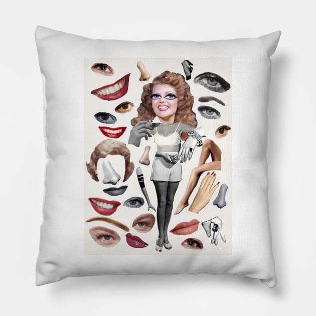 The Ideal Beauty Pillow by erinrianna1