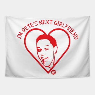 pete girlfriend Tapestry