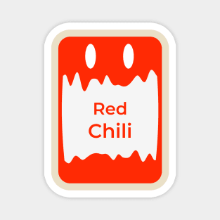 red chili Magnet