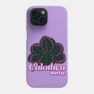 Calathea Dottie Phone Case