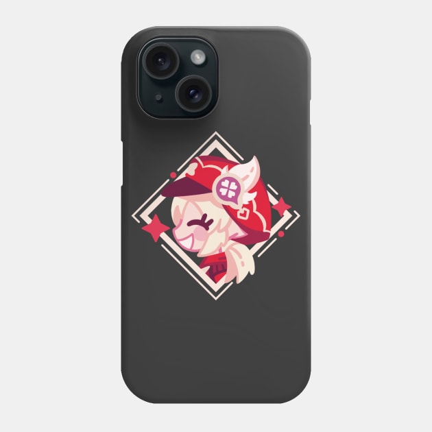 Klee Phone Case by OkiComa