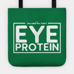 Guillermo Del toro's Eye Protein Tote