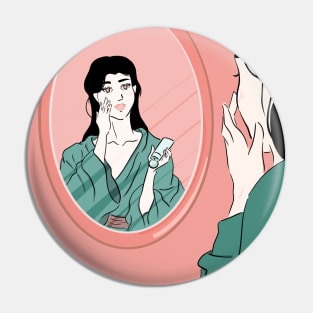 Selfcare Pin