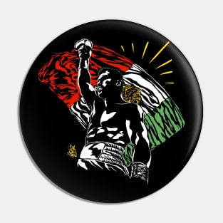 El Canelo Pin