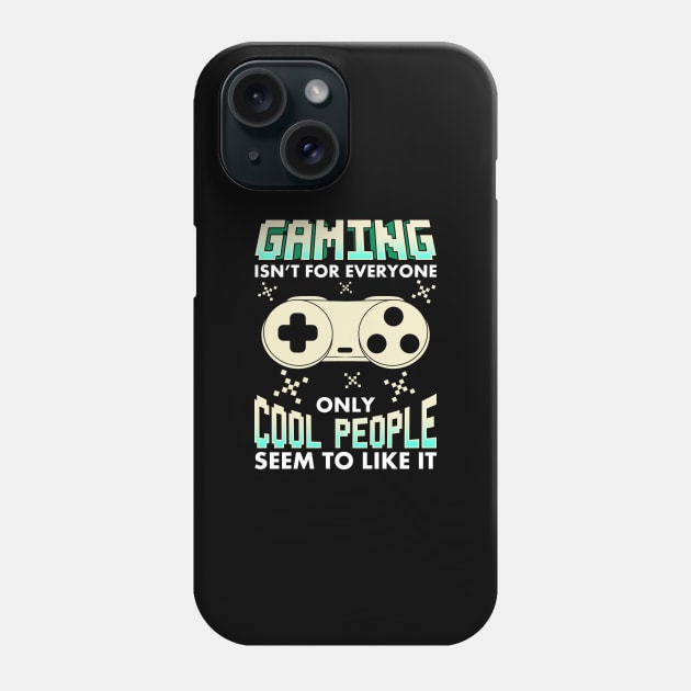 Gaming Phone Case by lateefo