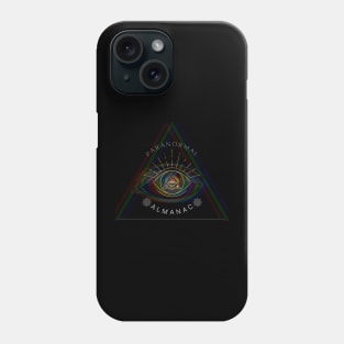 ALL SEEING EYE Phone Case