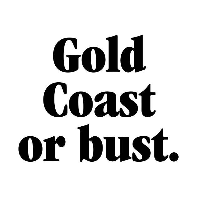 Gold Coast or Bust. - Ansett Wet TShirt Holidays by SNAustralia