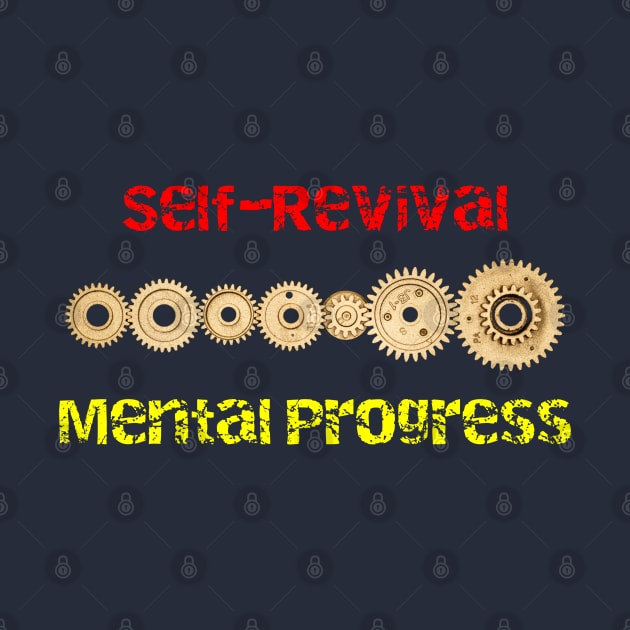 Self-Revival and Progress Wear by Mohammad Ibne Ayub