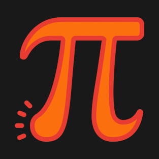 Pi Day 34 T-Shirt