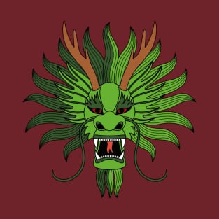 Dragon Head T-Shirt