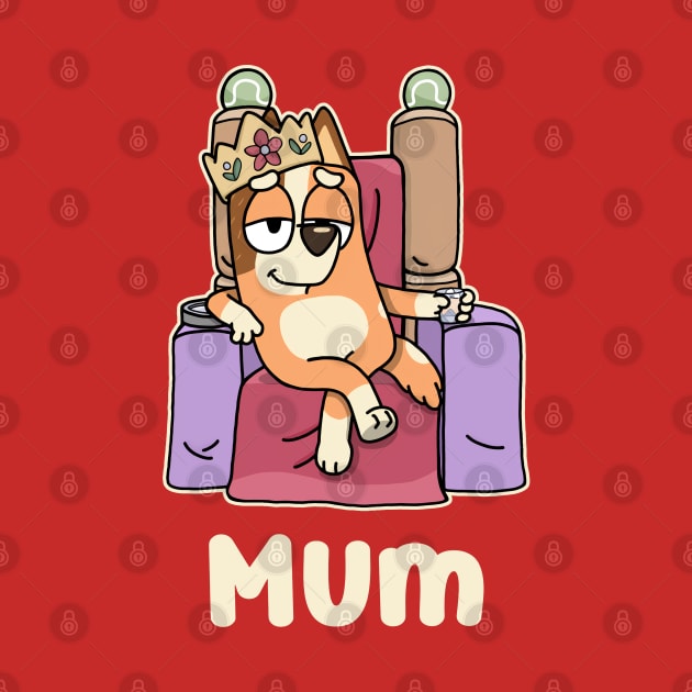 mum queen by Otis Prank Calls