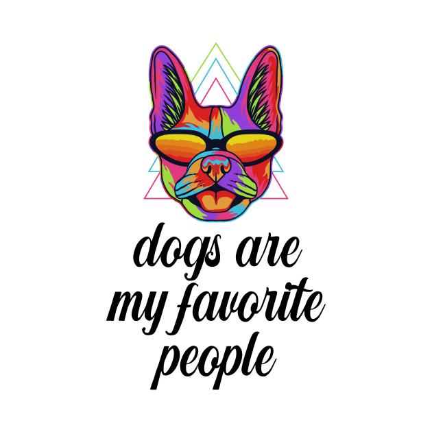 Dogs are my favorite people french bulldogs by nextneveldesign