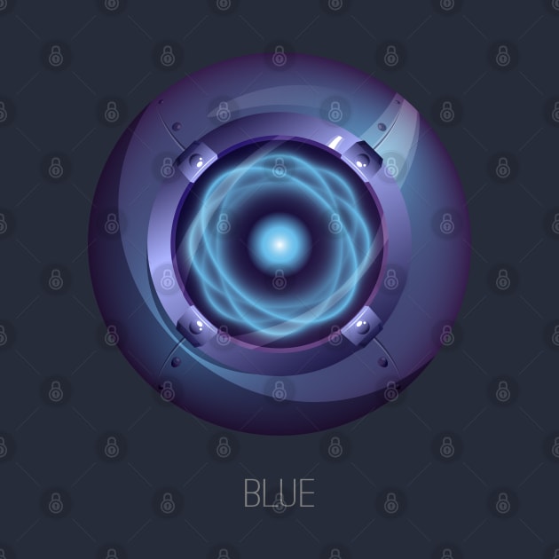 Blue Planet by DaKoArt