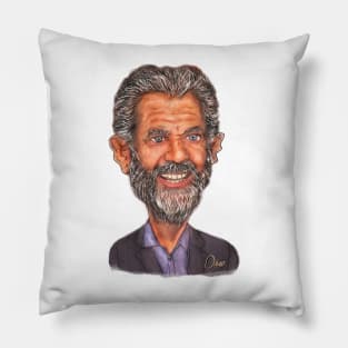 Mel Gibson Pillow