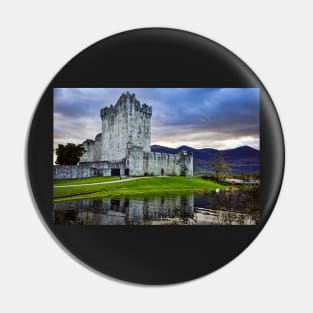 Ross Castle, Ireland Pin