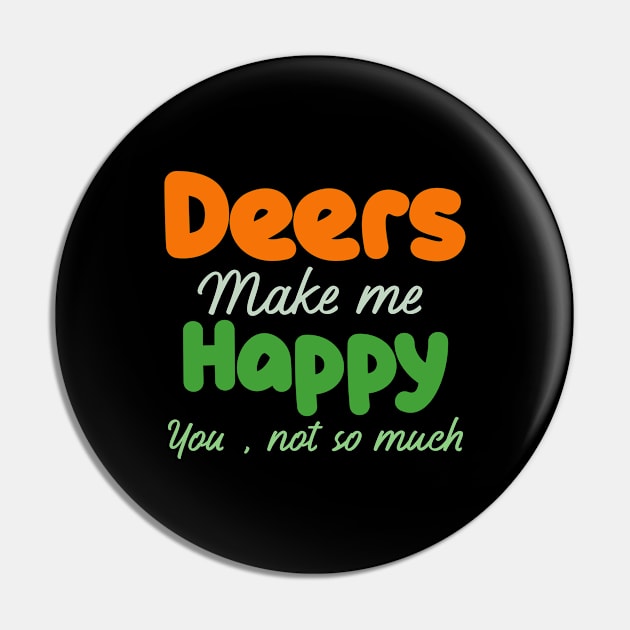 deers Pin by Design stars 5