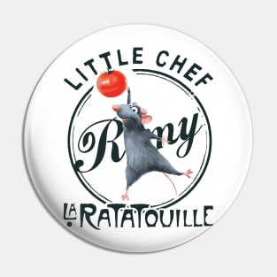 Ratatouille Tribute - Ratatouille Little Chef Kitchen - Epcot Remy Haunted Mansion - Pixar Rat Lion King Wall e - Up - ratatouille - Pirates Of The Caribbean - ratatouille -Tangled Pin