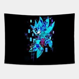 Sonic cyber form Tapestry