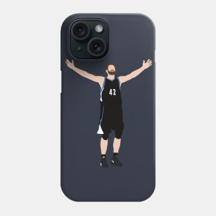 Kevin Love Hands Up Phone Case