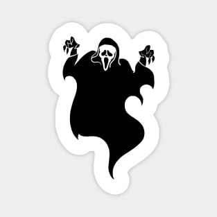 ghostface Magnet