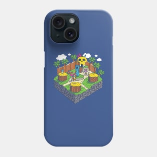 Mumbo's Mountain Phone Case