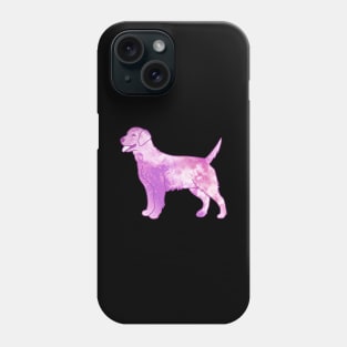 Galaxy Dog Phone Case