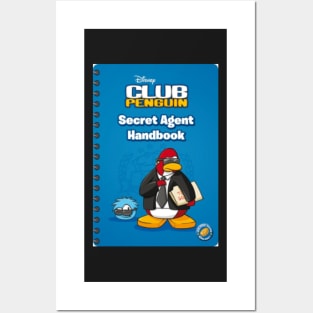 Poster CLUB PENGUIN | Wall Art, Gifts & Merchandise 