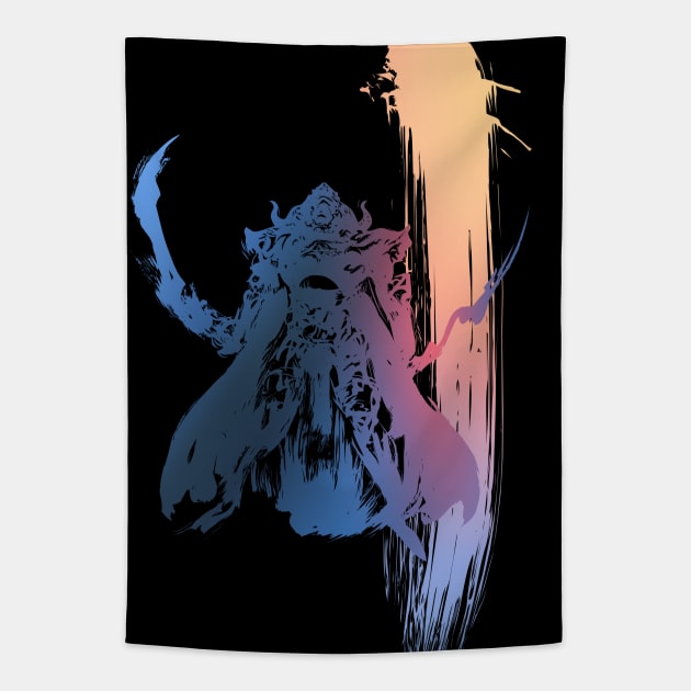 Final Fantasy XII Artwork Final Fantasy Xii Tapestry TeePublic