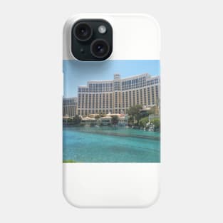 Caesar Palace Waterway Phone Case