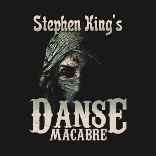 Danse Macabre cover tribute T-Shirt