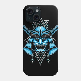 samurai Phone Case