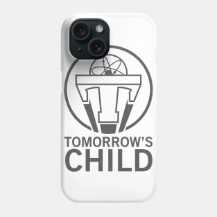 Tomorrowland Logo - Grey Phone Case