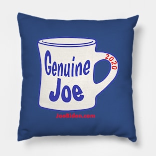 GenuineMug Pillow