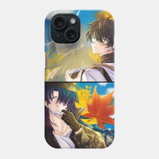 Renheng: Soulmates Phone Case