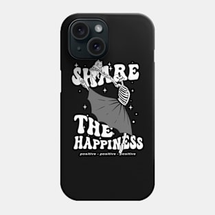 Happines Phone Case