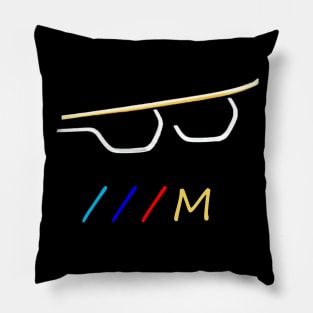 M3 Pillow