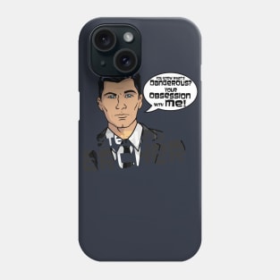 Archer Obsession Phone Case