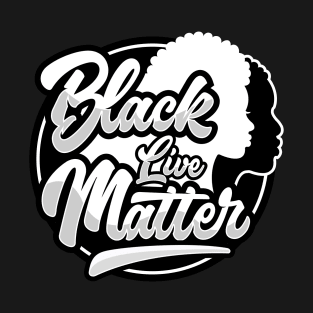 Black Lives Matter T-Shirt